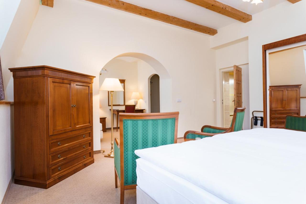 Hotel Anglicky Dvur Karlovy Vary