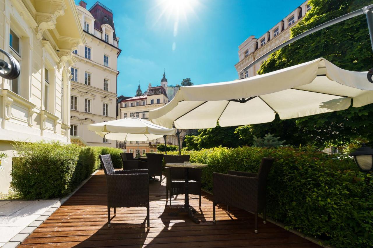 Anglicky Dvur Hotel Karlovy Vary